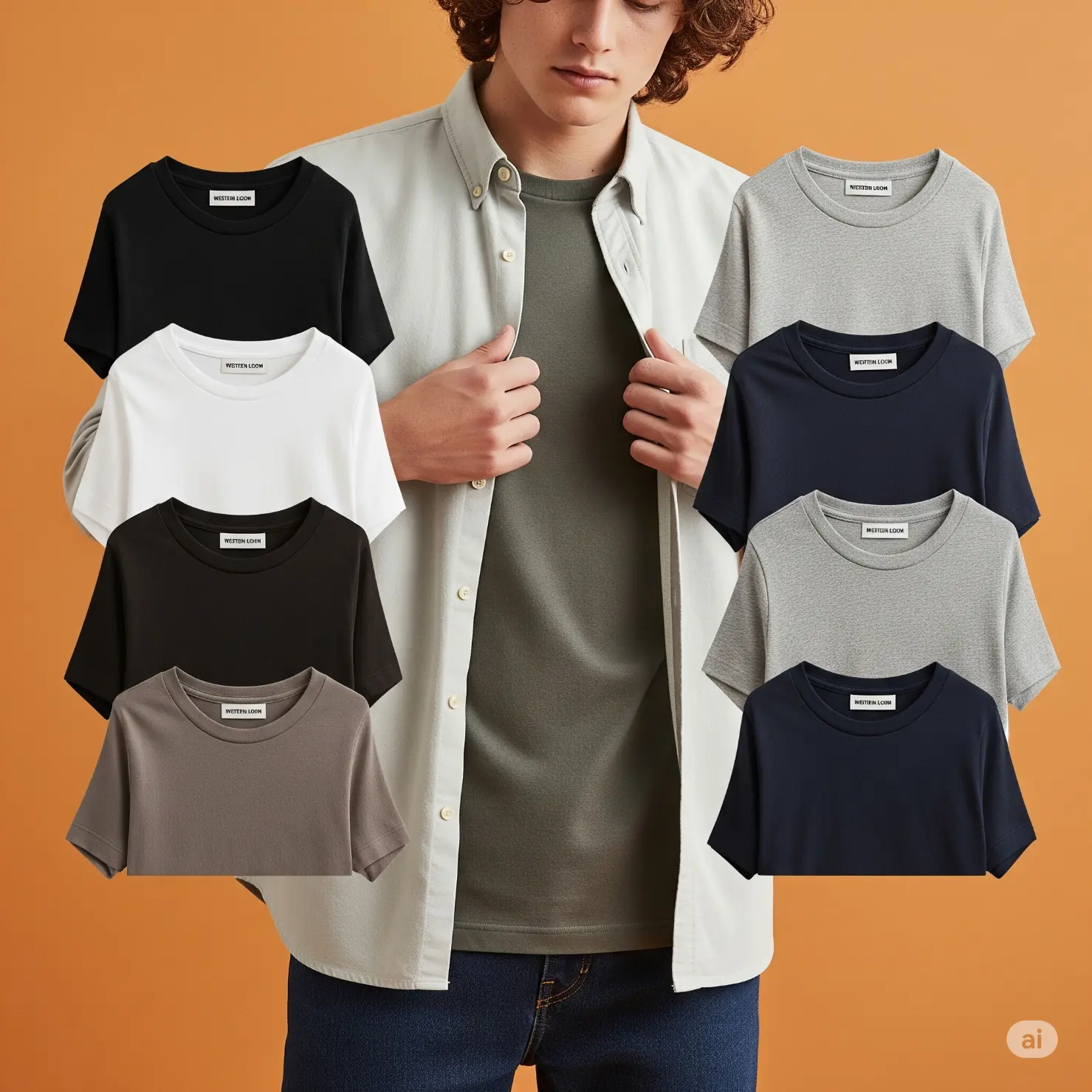 The Unsung Hero: Why a Quality T-Shirt is Your Ultimate Essential